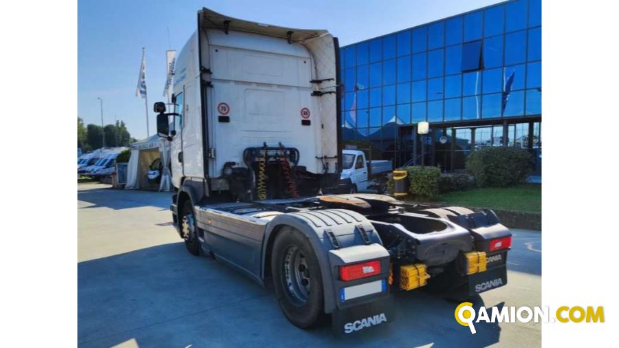 Scania R490 TOP LINE TRATTORE R490 TOP LINE TRATTORE | Altro Altro | Milano Industrial S.P.A.