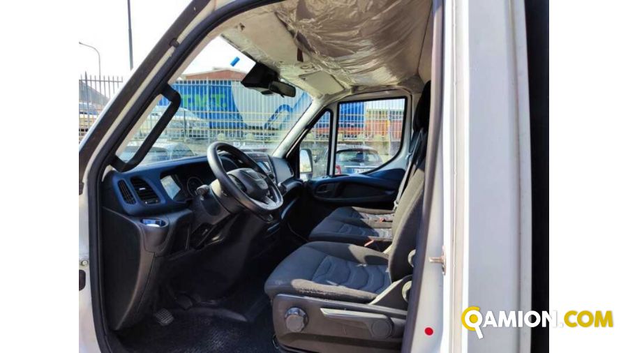 Iveco 35C16H3.0 CENTINA TELO | Milano Industrial S.P.A.