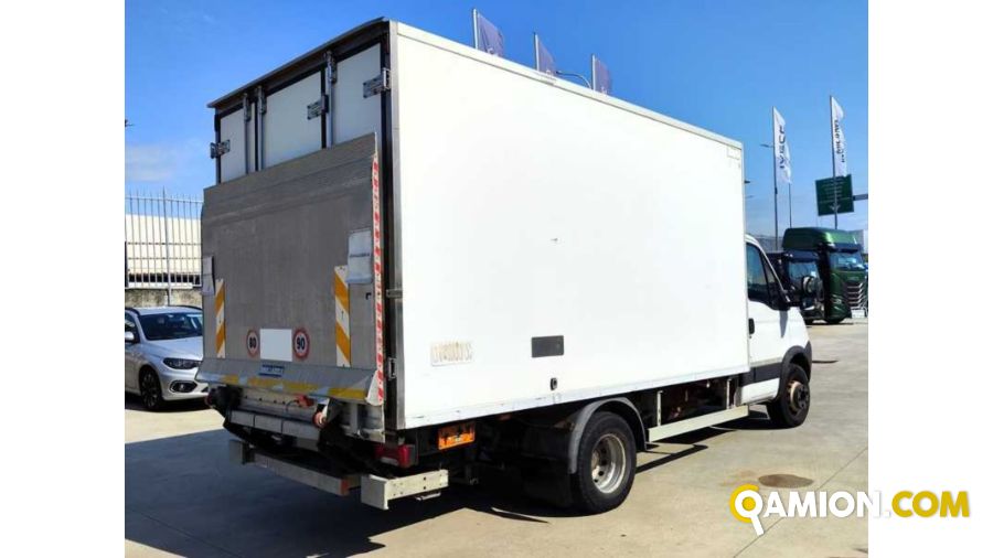 Iveco 60C15 FURGONE ISOTERMICO + FRIGO 60C15 FURGONE ISOTERMICO + FRIGO | Altro Altro | Milano Industrial S.P.A.
