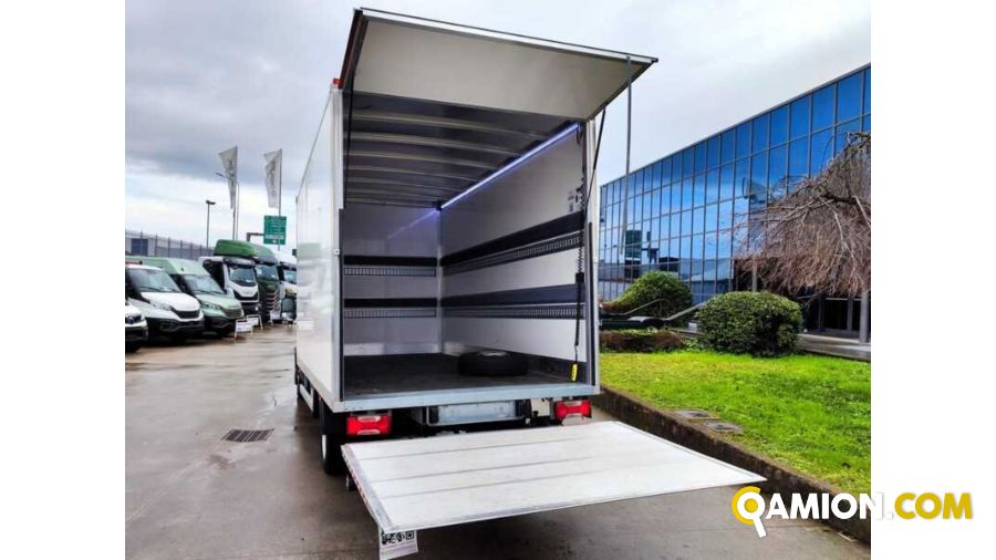 Iveco 35C163.0 FURGONE CON SPONDA 35C163.0 FURGONE CON SPONDA | Altro Altro | Milano Industrial S.P.A.