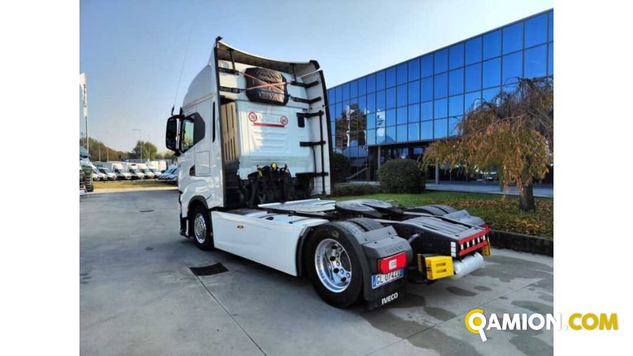 Iveco AS440S57T/FP LT | Milano Industrial S.P.A.