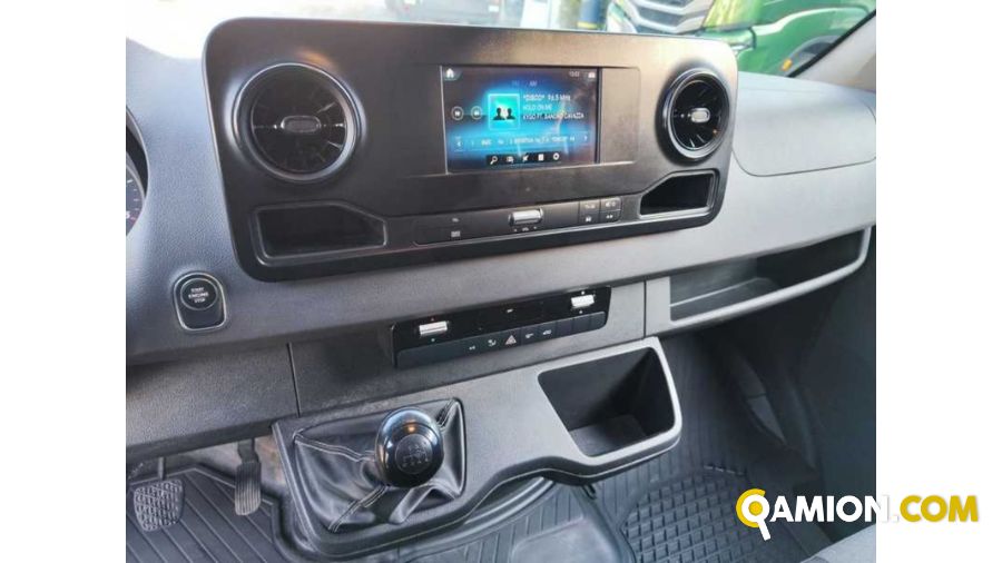 Mercedes SPRINTER 314 CDI F 37/35 E6 SPRINTER 314 CDI F 37/35 E6 | Altro Altro | Milano Industrial S.P.A.