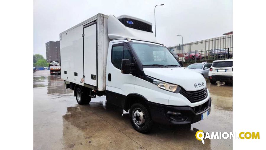 Iveco 35C18 FURGONE ISOTERMICON CON FRIGO 35C18 FURGONE ISOTERMICON CON FRIGO | Altro Altro | Milano Industrial S.P.A.