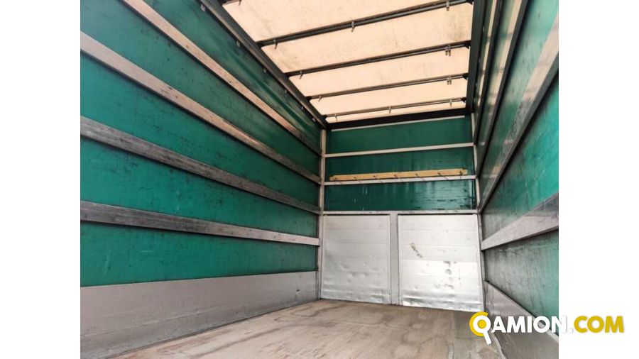 Iveco 35C14 CENTINA TELO 35C14 CENTINA TELO Altro | Milano Industrial S.P.A.