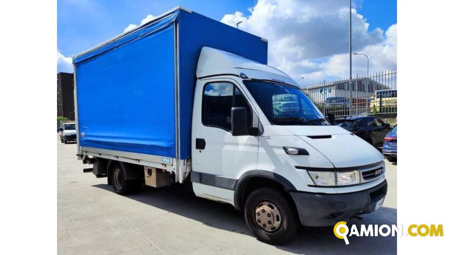 Iveco 35C14 CENTINATO CON SPONDA 35C14 CENTINATO CON SPONDA | Altro Altro | Milano Industrial S.P.A.