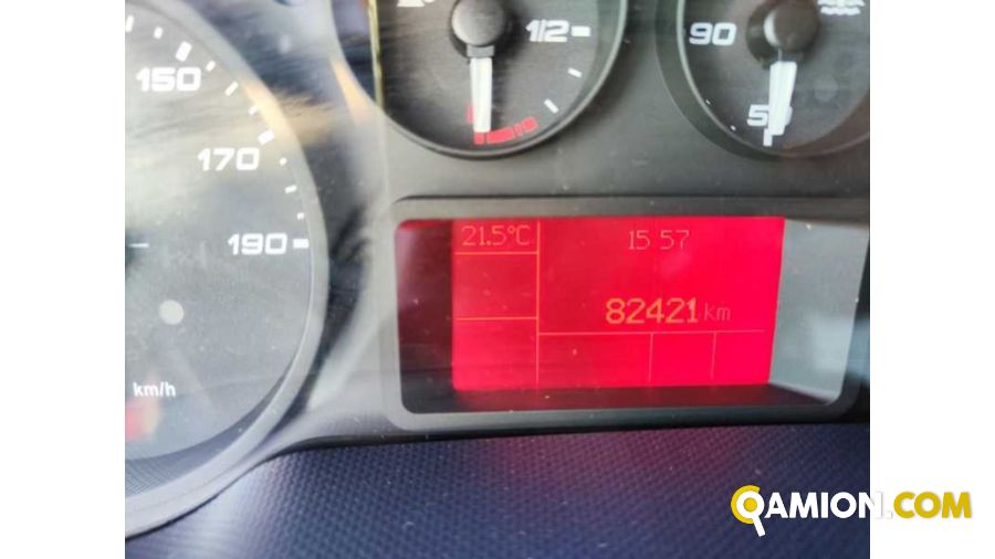 Iveco 35S14V H2 3520L 35S14V H2 3520L | Altro Altro | Milano Industrial S.P.A.