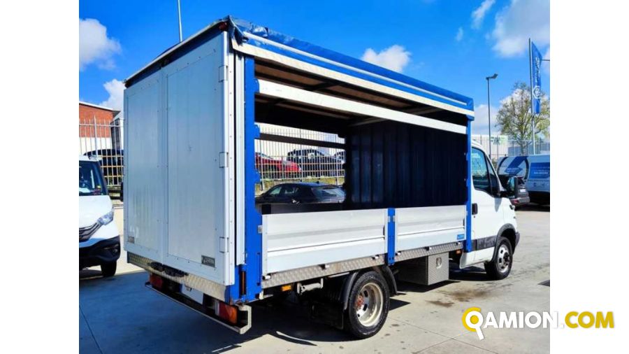 Iveco 35C17 CENTINA TELO 35C17 CENTINA TELO | Altro Altro | Milano Industrial S.P.A.