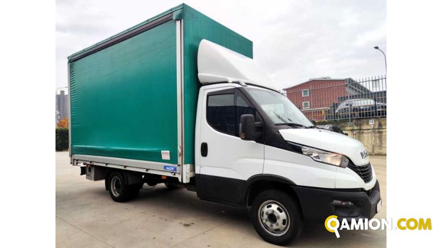 Iveco 35C14 CENTINA TELO 35C14 CENTINA TELO Altro | Milano Industrial S.P.A.
