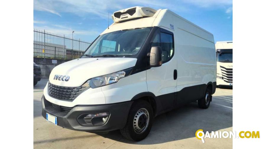 Iveco 35S16V H2 3520 COIBENTATO CON FRIGO | Milano Industrial S.P.A.