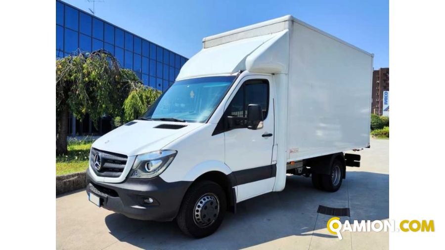 Mercedes SPRINTER 419 FURGONE IN LEGA SPRINTER 419 FURGONE IN LEGA | Altro Altro | Milano Industrial S.P.A.
