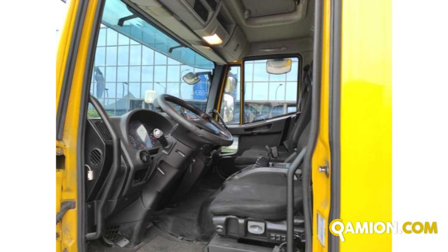 Iveco ML120E19/P FURGONE IN LEGA ML120E19/P FURGONE IN LEGA | Altro Altro | Milano Industrial S.P.A.