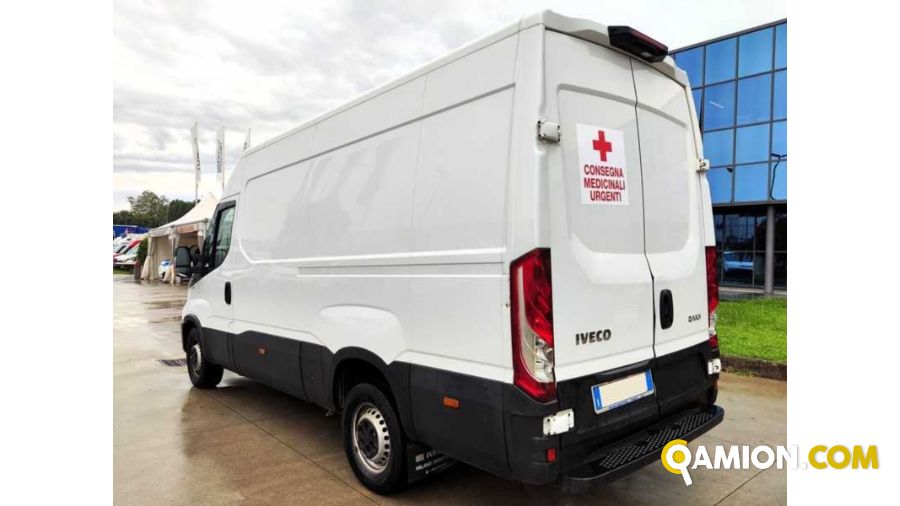 Iveco 35S14V H2 3520L TRASPORTO MEDICINALI 35S14V H2 3520L TRASPORTO MEDICINALI | Altro Altro | Milano Industrial S.P.A.