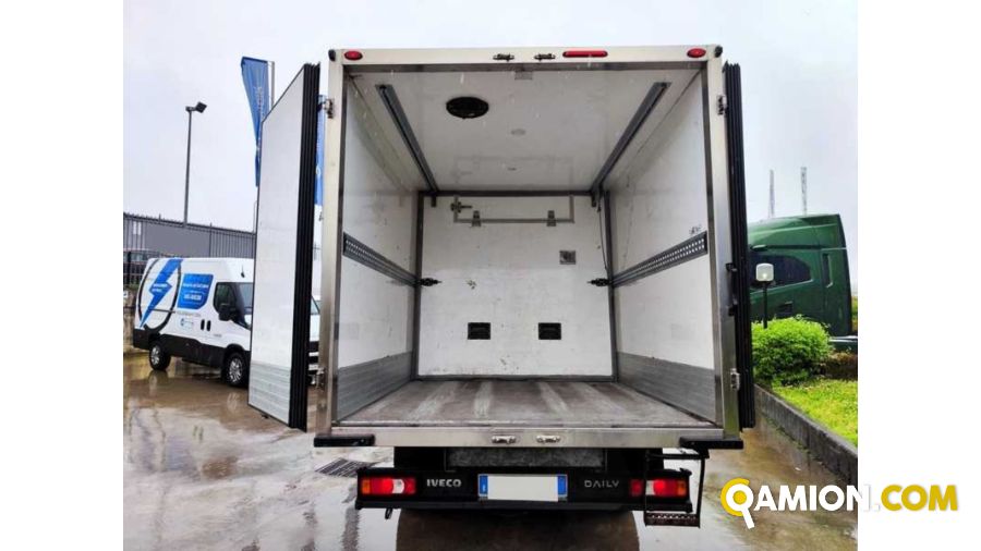 Iveco 35C18 FURGONE ISOTERMICON CON FRIGO 35C18 FURGONE ISOTERMICON CON FRIGO | Altro Altro | Milano Industrial S.P.A.