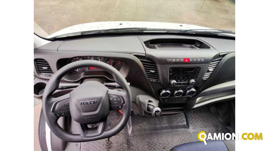 Iveco 35C163.0 FURGONE CON SPONDA 35C163.0 FURGONE CON SPONDA | Altro Altro | Milano Industrial S.P.A.