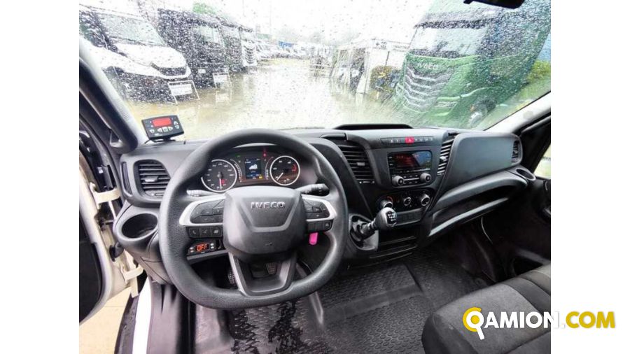 Iveco 35C18 FURGONE ISOTERMICON CON FRIGO 35C18 FURGONE ISOTERMICON CON FRIGO | Altro Altro | Milano Industrial S.P.A.