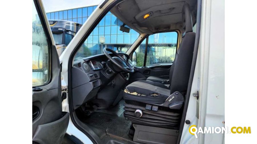 Iveco 35C13 CASSONE FISSO 35C13 CASSONE FISSO Altro | Milano Industrial S.P.A.