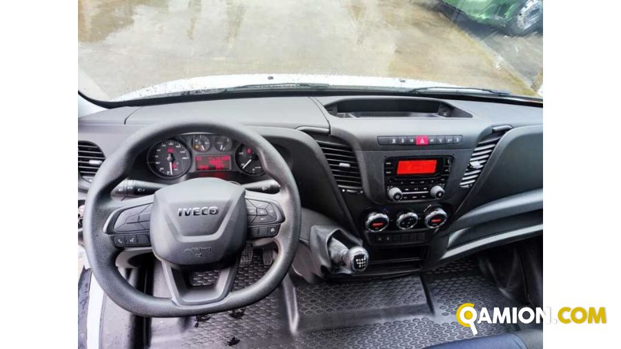 Iveco 35C16 FURGONE CON SPONDA 35C16 FURGONE CON SPONDA | Altro Altro | Milano Industrial S.P.A.