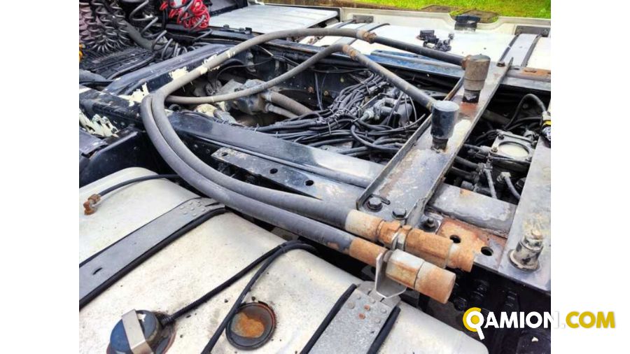 Man TGX 18.480 TRATTORE CON IMPIANTO | Milano Industrial S.P.A.
