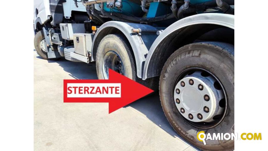 Renault T260 T480 CISTERNA PER GRANULATI E PULVIRULENTI T260 T480 CISTERNA PER GRANULATI E PULVIRULENTI | Altro Altro | Milano Industrial S.P.A.