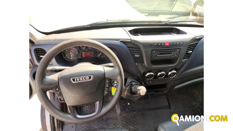 Iveco 35C15 FURGONE CON SPONDA 35C15 FURGONE CON SPONDA | Altro Altro | Milano Industrial S.P.A.