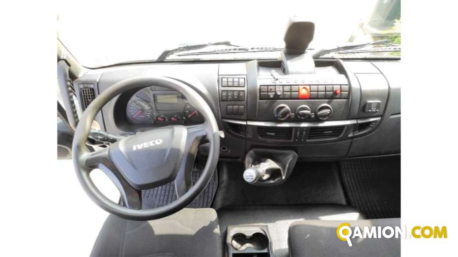 Iveco ML120E19/P FURGONE CON SPONDA ML120E19/P FURGONE CON SPONDA | Altro Altro | Milano Industrial S.P.A.