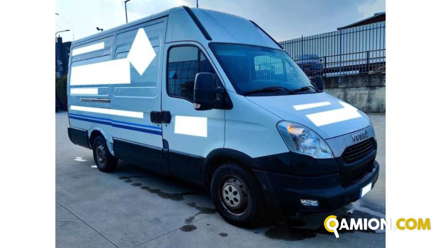 Iveco 35S15/2.3V/P H2 3300 35S15/2.3V/P H2 3300 | Altro Altro | Milano Industrial S.P.A.