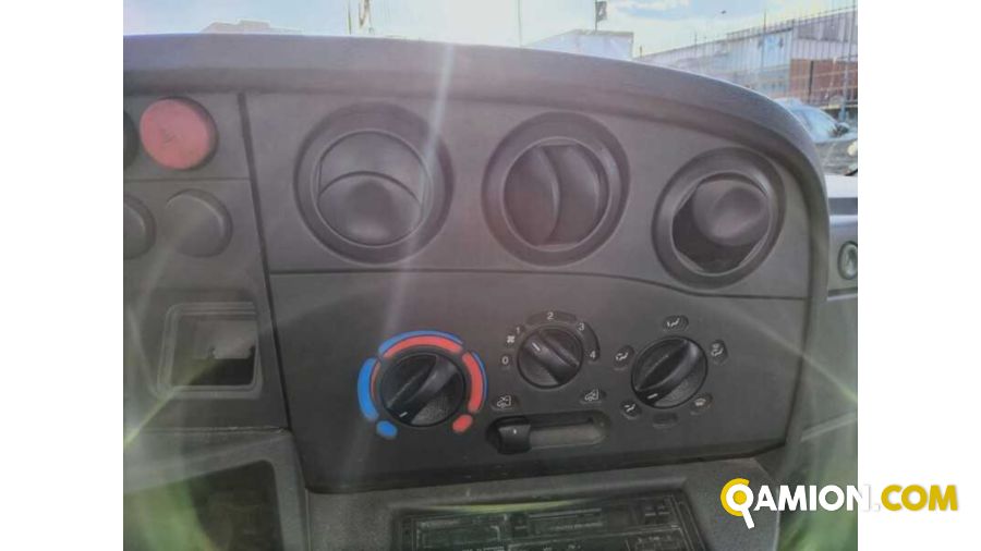 Iveco 35C11 GRU + RIBALTABILE  35C11 GRU + RIBALTABILE  | Altro Altro | Milano Industrial S.P.A.