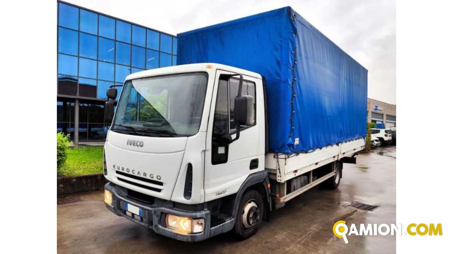 Iveco ML75E17 CENTINA TELO ML75E17 CENTINA TELO | Altro Altro | Milano Industrial S.P.A.