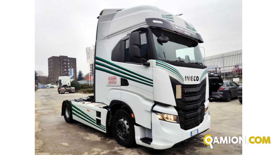 Iveco S-WAY AS440S48T/P S-WAY AS440S48T/P Altro | Milano Industrial S.P.A.