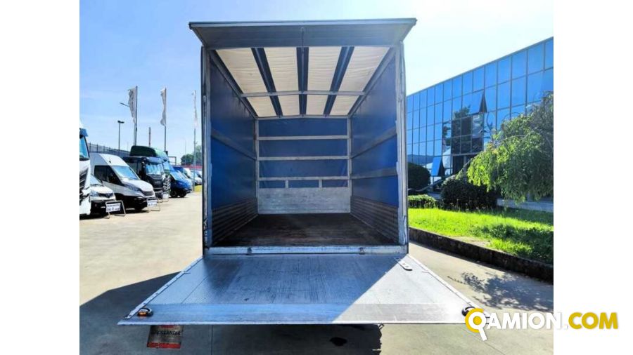 Iveco 35C163.0 CENTINATO CON SPONDA 35C163.0 CENTINATO CON SPONDA | Altro Altro | Milano Industrial S.P.A.