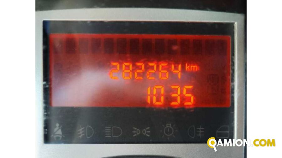 Iveco 35C13 CASSONE FISSO 35C13 CASSONE FISSO Altro | Milano Industrial S.P.A.