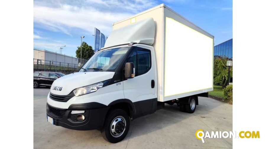 Iveco 35C14 FURGONE IN LEGA | Milano Industrial S.P.A.