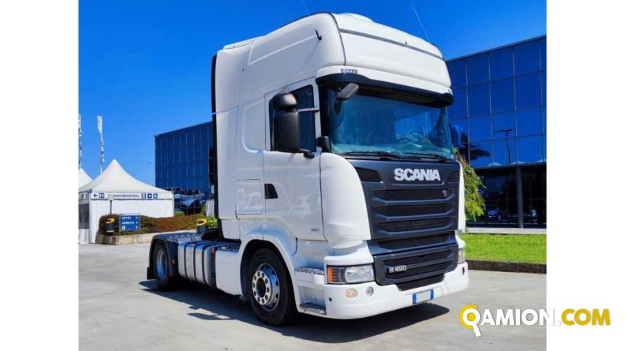 Scania R490 TOP LINE TRATTORE R490 TOP LINE TRATTORE | Altro Altro | Milano Industrial S.P.A.