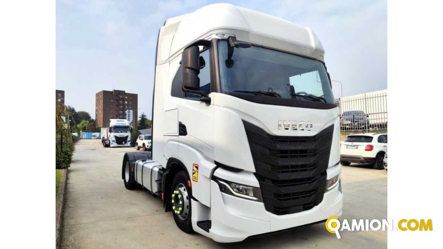 Iveco AS440S46T/P AS440S46T/P | Altro Altro | Milano Industrial S.P.A.