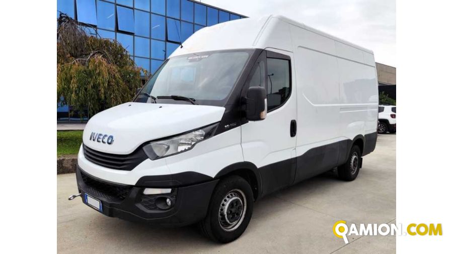 Iveco 35S14V H2 3520L 35S14V H2 3520L | Altro Altro | Milano Industrial S.P.A.