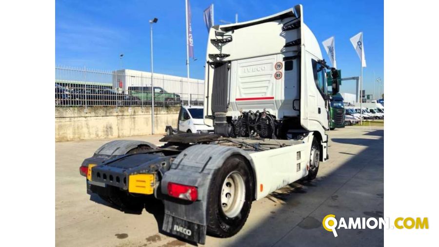 Iveco AS440S48T/P CON IMPIANTO | Milano Industrial S.P.A.