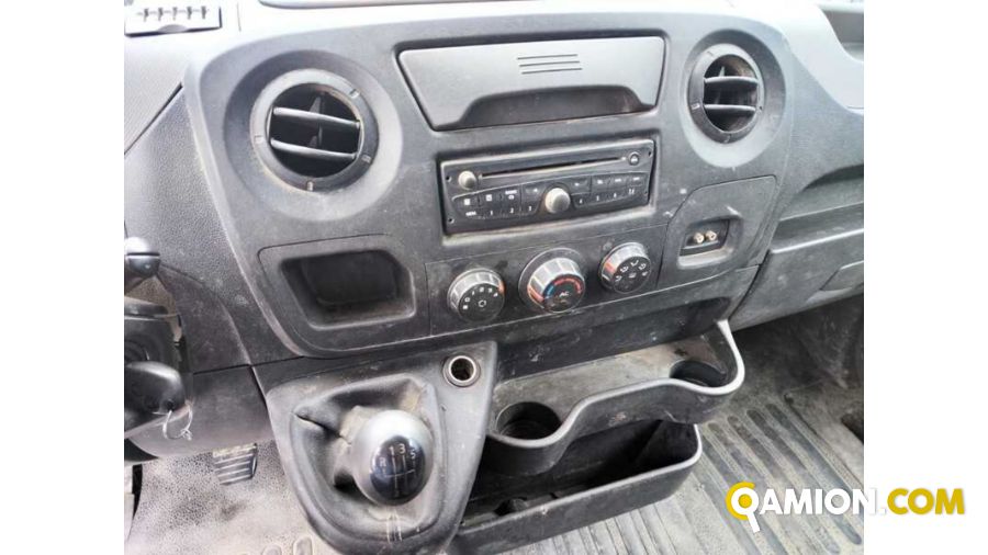 Renault MASTER T35 2.3 125CV 6+1 RIBALTABILE | Milano Industrial S.P.A.