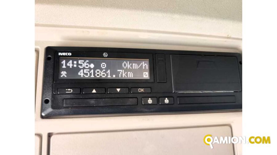 Iveco S-WAY AS440S48T/P S-WAY AS440S48T/P | Milano Industrial S.P.A.