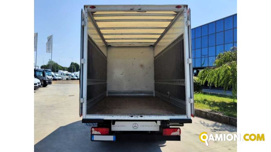 Mercedes SPRINTER 419 FURGONE IN LEGA SPRINTER 419 FURGONE IN LEGA | Altro Altro | Milano Industrial S.P.A.