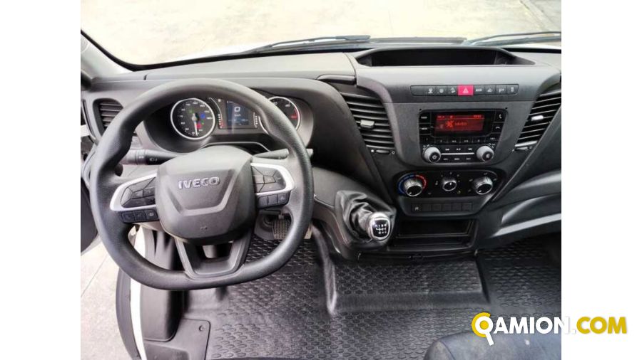 Iveco 35C14 CENTINATO CON SPONDA 35C14 CENTINATO CON SPONDA | Milano Industrial S.P.A.