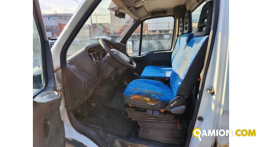 Iveco 35C11 GRU + RIBALTABILE  35C11 GRU + RIBALTABILE  | Altro Altro | Milano Industrial S.P.A.
