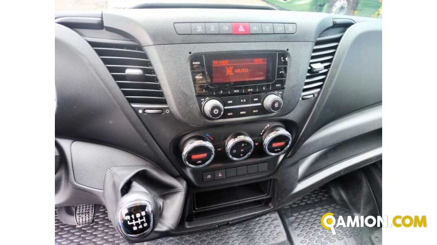 Iveco 35C16 FURGONE CON SPONDA 35C16 FURGONE CON SPONDA | Altro Altro | Milano Industrial S.P.A.