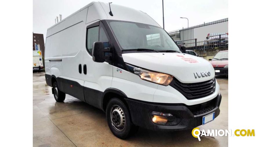 Iveco 35S14V H2 3520L TRASPORTO MEDICINALI 35S14V H2 3520L TRASPORTO MEDICINALI | Altro Altro | Milano Industrial S.P.A.