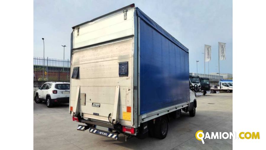 Iveco 35C18 CENTINATO CON SPONDA 35C18 CENTINATO CON SPONDA | Altro Altro | Milano Industrial S.P.A.