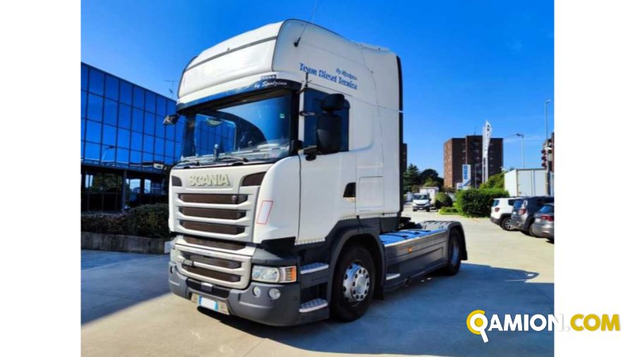 Scania R490 TOP LINE TRATTORE R490 TOP LINE TRATTORE | Altro Altro | Milano Industrial S.P.A.