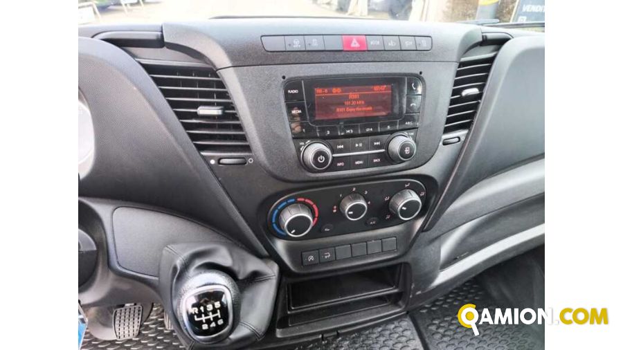 Iveco 35C14 FURGONE CON SPONDA 35C14 FURGONE CON SPONDA | Altro Altro | Milano Industrial S.P.A.