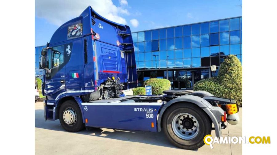 Iveco AS440S50T/P AS440S50T/P | Milano Industrial S.P.A.