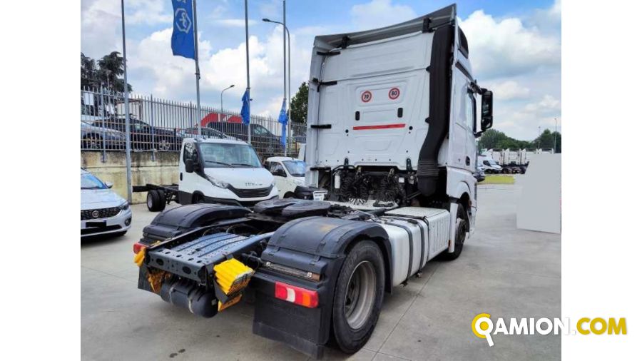 Mercedes ACTROS 1848 TRATTORE ACTROS 1848 TRATTORE | Altro Altro | Milano Industrial S.P.A.