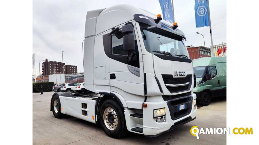 Iveco AS440S51T/P AS440S51T/P | Altro Altro | Milano Industrial S.P.A.