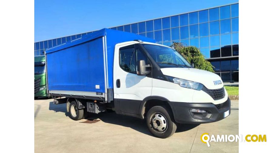 Iveco 35C14 CENTINA TELO 35C14 CENTINA TELO | Altro Altro | Milano Industrial S.P.A.